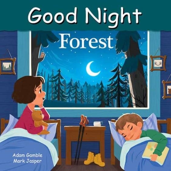 GOOD NIGHT FOREST | 9781602197800 | ADAM GAMBLE