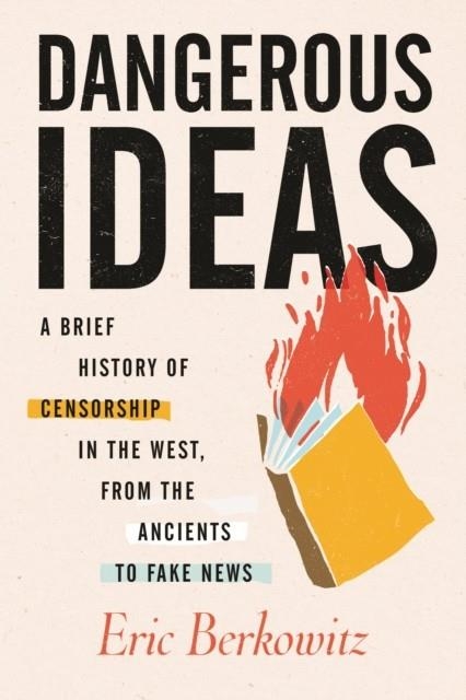 DANGEROUS IDEAS | 9780807055397 | ERIN BERKOWITZ