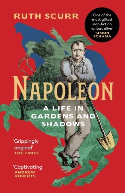 NAPOLEON | 9781784704032 | RUTH SCURR