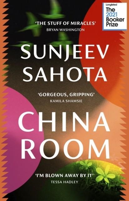 CHINA ROOM | 9781784706364 | SUNJEEV SAHOTA