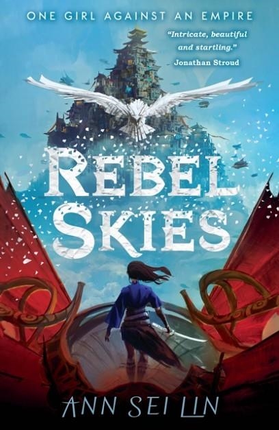 REBEL SKIES (1) | 9781406399592 | ANN SEI LIN