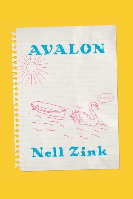 AVALON | 9781524712310 | NELL ZINK