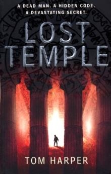 LOST TEMPLE, THE | 9780099515739 | HARPER, TOM