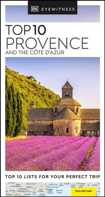 PROVENCE AND THE COTE D'AZUR TOP 10 EYEWITNESS | 9780241472194