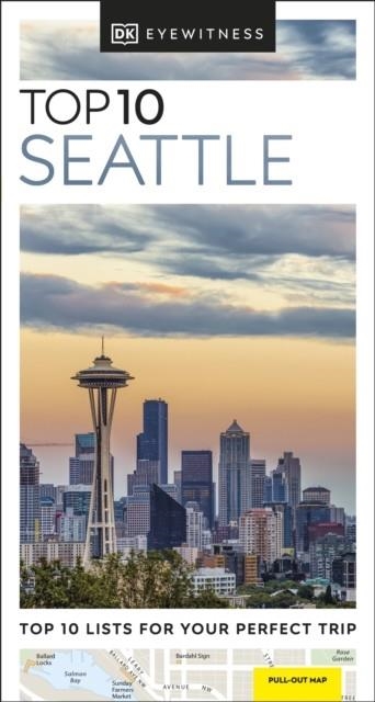 SEATTLE DK EYEWITNESS TOP 10 | 9780241566039