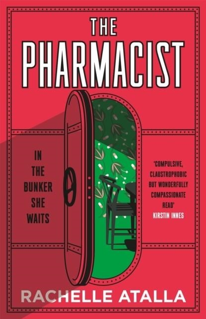 THE PHARMACIST | 9781529342116 | RACHELLE ATALLA