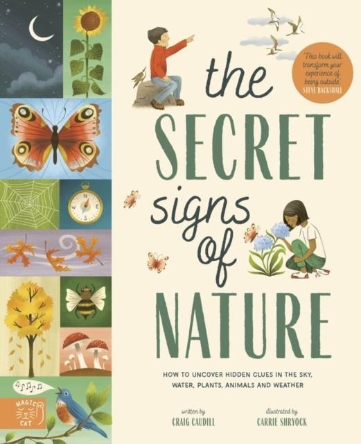 THE SECRET SIGNS OF NATURE | 9781913520380 | STEVE BACKSHALL