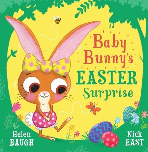 BABY BUNNY'S EASTER SURPRISE | 9780008502959 | HELEN BAUGH