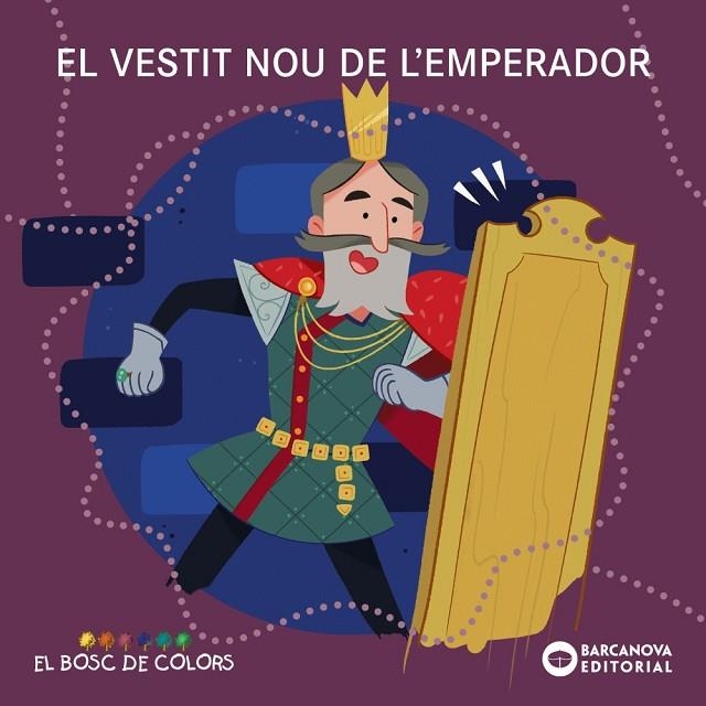 EL VESTIT NOU DE L'EMPERADOR | 9788448957964 | ESTEL BALDÓ I CABA