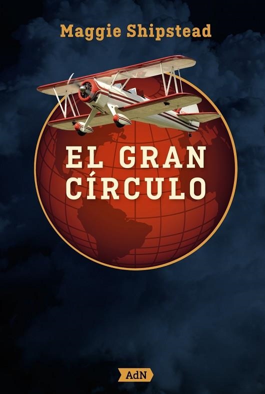 EL GRAN CÍRCULO (ADN) | 9788413626888 | MAGGIE SHIPSTEAD