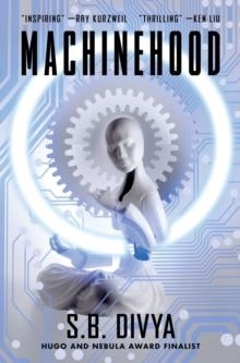 MACHINEHOOD | 9781982148072 | S B DIVYA