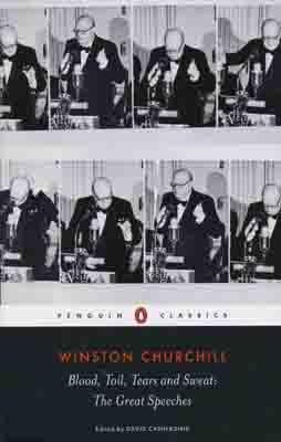 BLOOD, TOIL, TEARS AND SWEAT | 9780141442068 | CHURCHILL, WINSTON