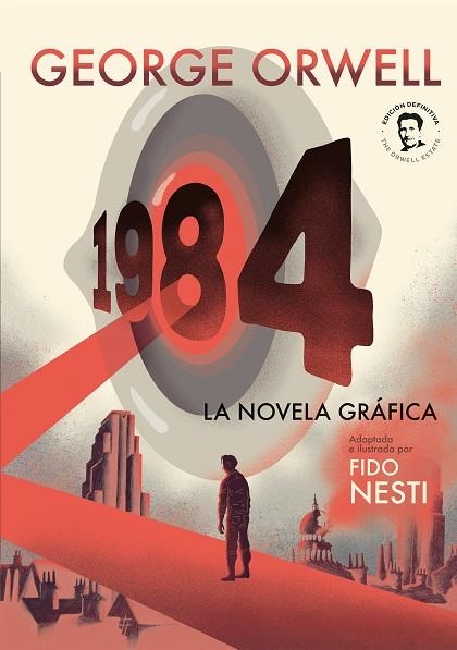 1984. LA NOVELA GRÁFICA | 9788466352062 | GEORGE ORWELL