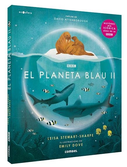 EL PLANETA BLAU II | 9788491018636 | LEISA STEWART SHARPE