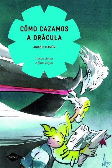 CÓMO CAZAMOS A DRÁCULA | 9788408090977 | ANDREU MARTÍN