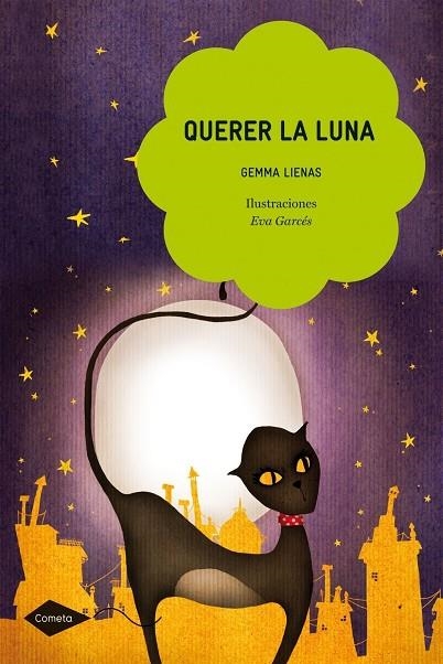 QUERER LA LUNA | 9788408098959 | GEMMA LIENAS