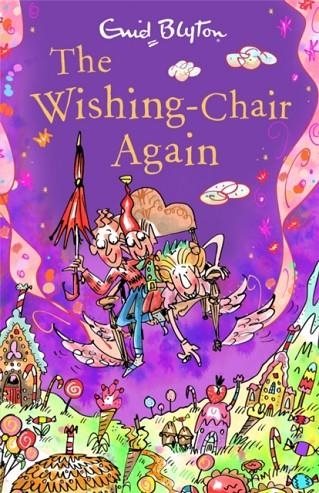 THE WISHING-CHAIR 02 AGAIN  | 9781444959499 | ENID BLYTON