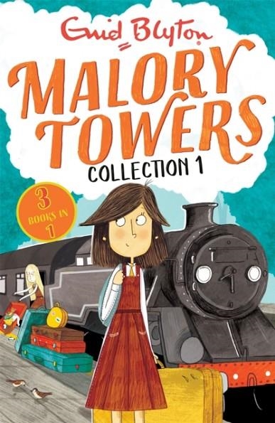 MALORY TOWERS COLLECTION 01 : BOOKS 1-3 | 9781444955330 | ENID BLYTON