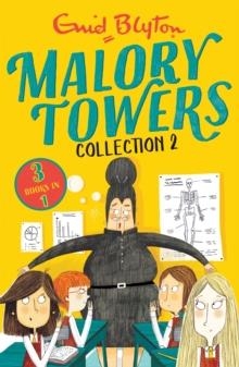 MALORY TOWERS COLLECTION 02 : BOOKS 4-6 | 9781444955392 | ENID BLYTON