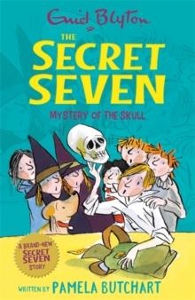 SECRET SEVEN: MYSTERY OF THE SKULL | 9781444941531 | ENID BLYTON