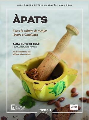 ÀPATS | 9788418849268 | ALBA SUNYER OLLÉ