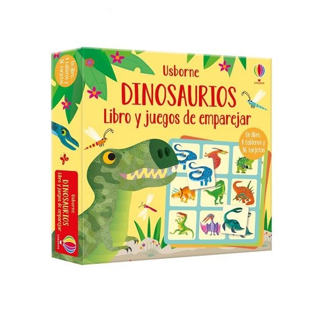 DINOSAURIOS | 9781474985840 | NOLAN KATE