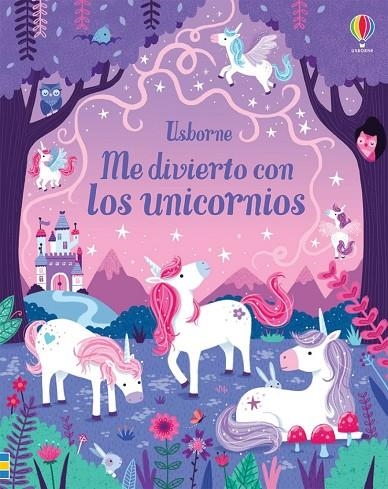 ME DIVIERTO CON UNICORNIO | 9781474985796 | NOLAN KATE