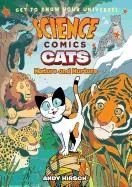 SCIENCE COMICS: CATS | 9781250143129 | ANDY HIRSCH