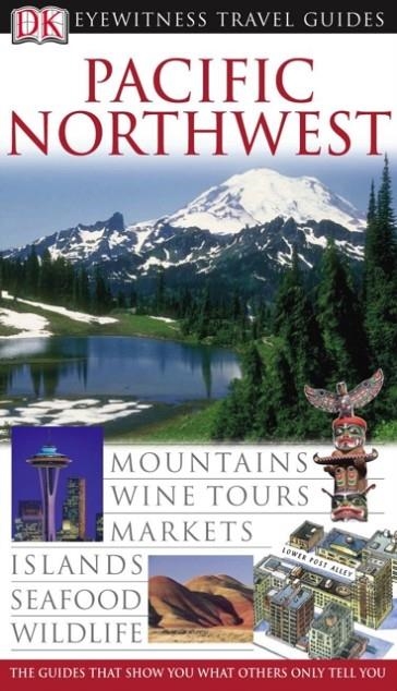 PACIFIC NORTHWEST | 9781405312028