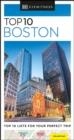 BOSTON DK EYEWITNESS TOP 10 | 9780241565988