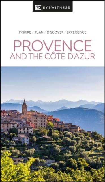 PROVENCE AND THE CÔTE D'AZUR DK EYEWITNESS | 9780241473887