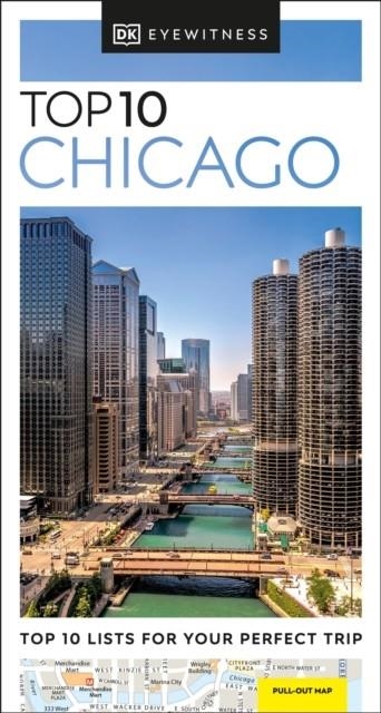 CHICAGO DK EYEWITNESS TOP 10 | 9780241559284