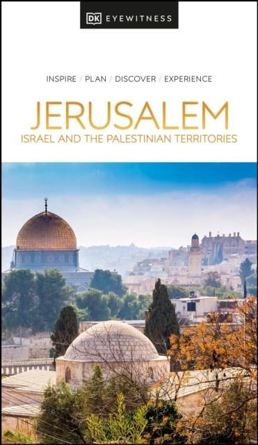 JERUSALEM ISRAEL AND THE PALESTINIAN TERRITORIES | 9780241462522