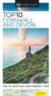 CORNWALL AND DEVON DK EYEWITNESS TOP 10 | 9780241559307