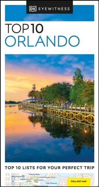 ORLANDO DK EYEWITNESS TOP 10 | 9780241544334