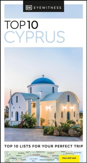 CYPRUS DK EYEWITNESS TOP 10 | 9780241462829