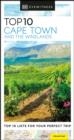 CAPE TOWN AND THE WINELANDS DK EYEWITNESS TOP 10 | 9780241544341