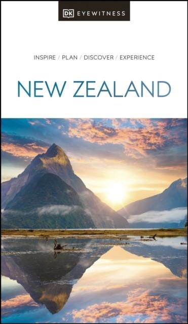 NEW ZEALAND DK EYEWITNESS | 9780241538760