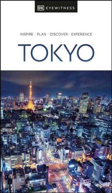 TOKYO DK EYEWITNESS | 9780241520437