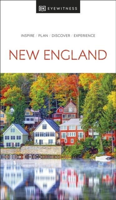 NEW ENGLAND DK EYEWITNESS | 9780241474020