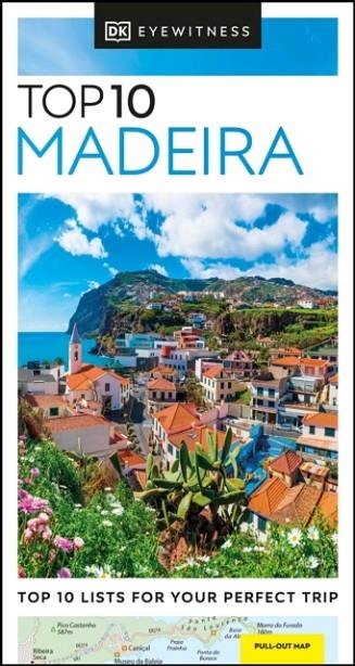 MADEIRA DK EYEWITNESS TOP 10 | 9780241538609