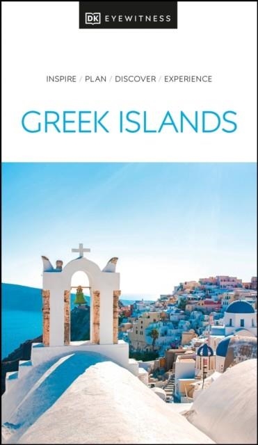 GREEK ISLANDS DK EYEWITNESS | 9780241462942