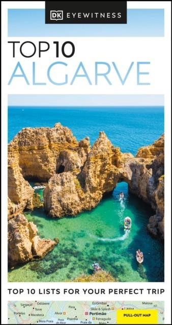 ALGARVE DK EYEWITNESS TOP 10 | 9780241462959