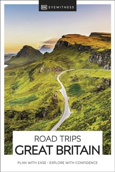 GREAT BRITAIN DK EYEWITNESS BACK ROADS | 9780241436684