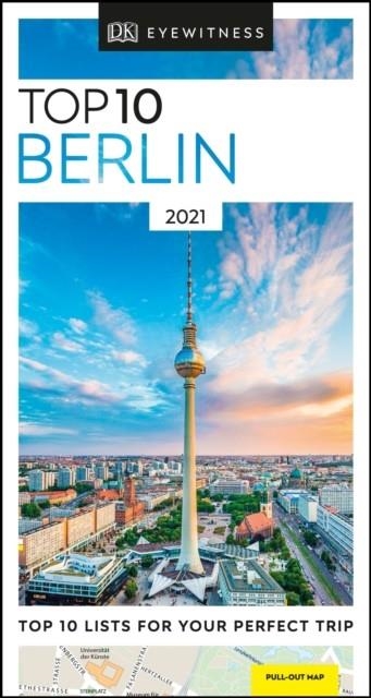 BERLIN TOP 10 EYEWITNESS TRAVEL GUIDE | 9780241419113