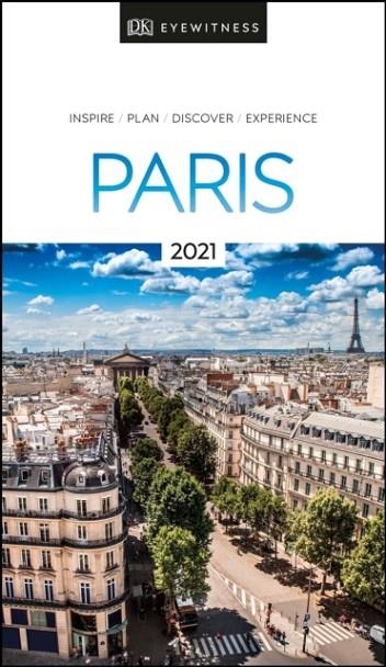 PARIS DK EYEWITNESS TRAVEL GUIDE | 9780241417409