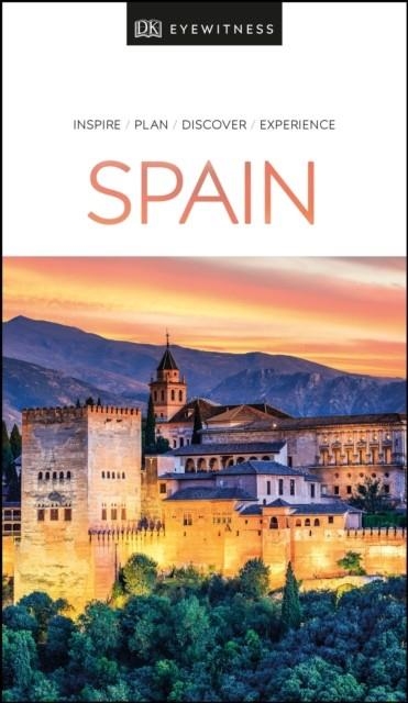 SPAIN DK EYEWITNESS TRAVEL | 9780241407318