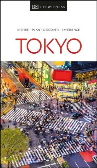 TOKYO DK EYEWITNESS TRAVEL | 9780241407325