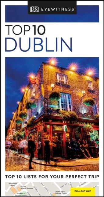 DUBLIN TOP 10 EYEWITNESS TRAVEL GUIDE | 9780241407721