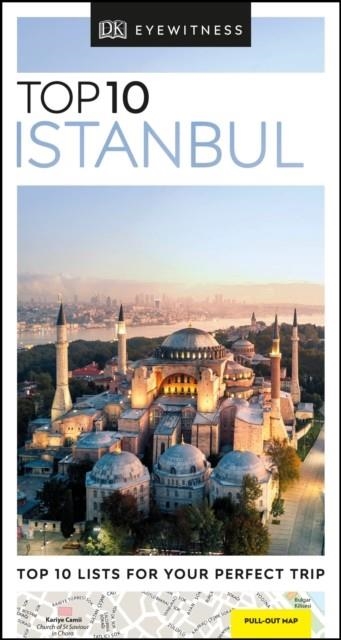 ISTANBUL TOP 10 EYEWITNESS TRAVEL GUIDE | 9780241407752